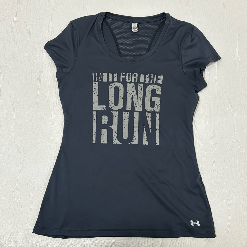 Under Armour Athletic Shirt Size Small